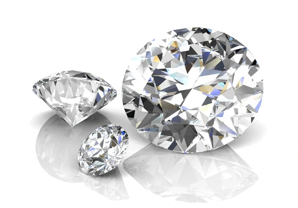 Natural Diamond 1 Ct Round Great Price! Many sizes and qualities